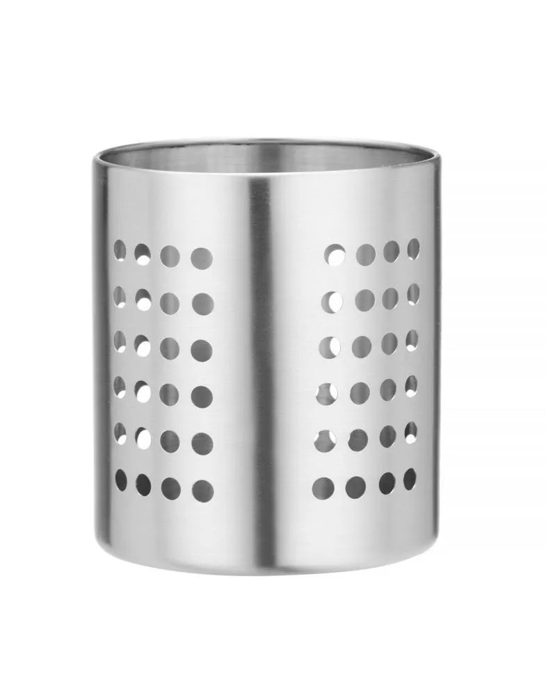 Porte-Talheres Aço Inoxidável - ⌀ 110 mm