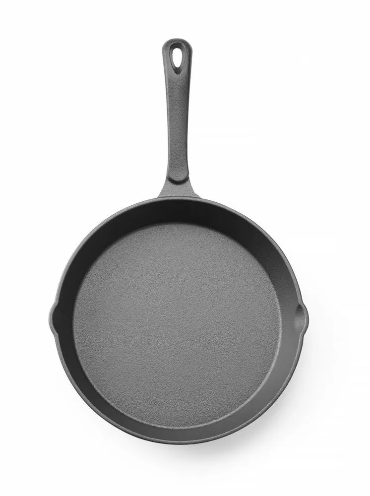 Panela Redonda de Ferro Fundido - ø 250 mm