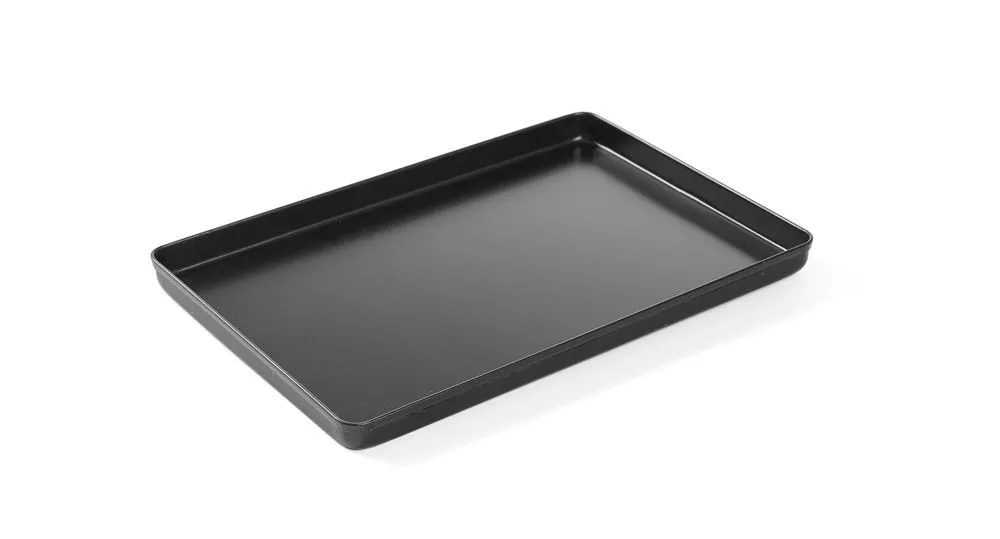 Bandeja de Apresentação para Doces Pretos - 300 x 200 mm