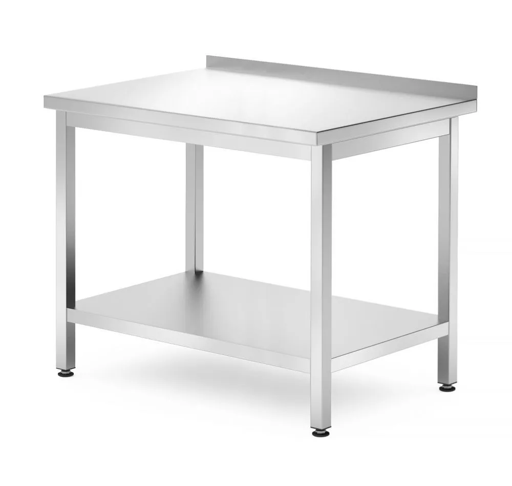 Mesa de Trabalho de Parede Profi Line com Prateleira - P 700 x L 1000 mm