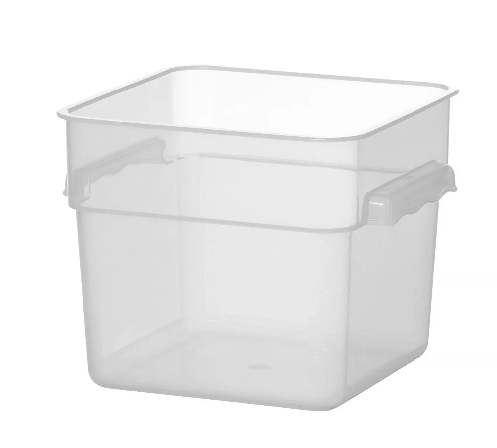 Recipiente Alimentar com Graduação 235 x 235 - 5,7 L