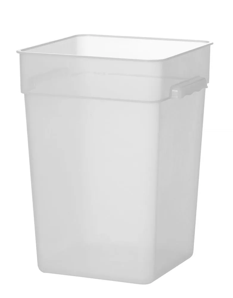 Recipiente Alimentar com Graduação 290 x 290 - 20,8 L