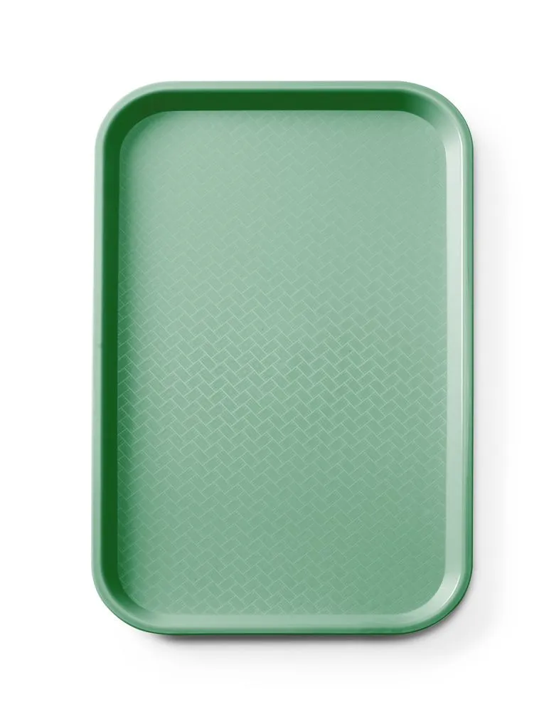 Bandeja Fastfood em PP GN 1/1 - Verde