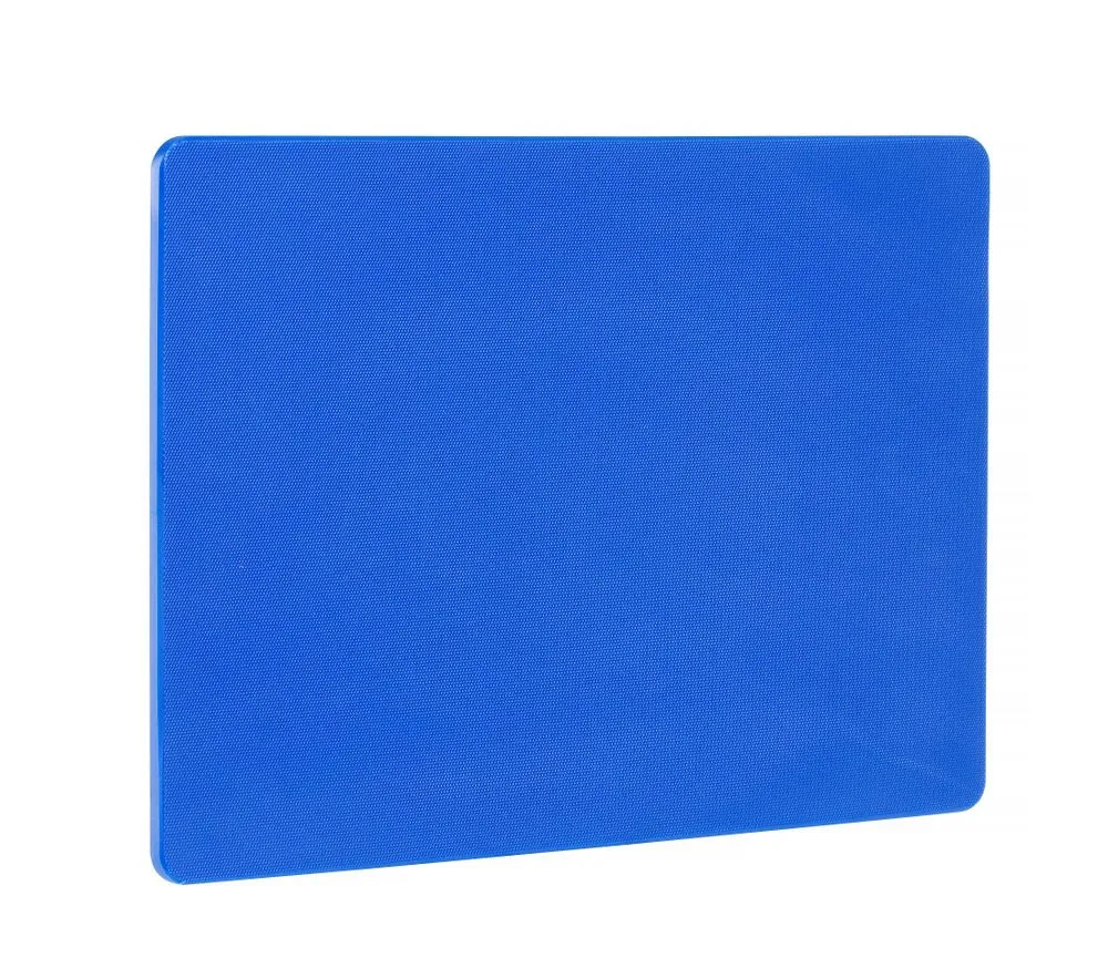 Tábua de Corte HACCP 450 x 300 mm - Azul