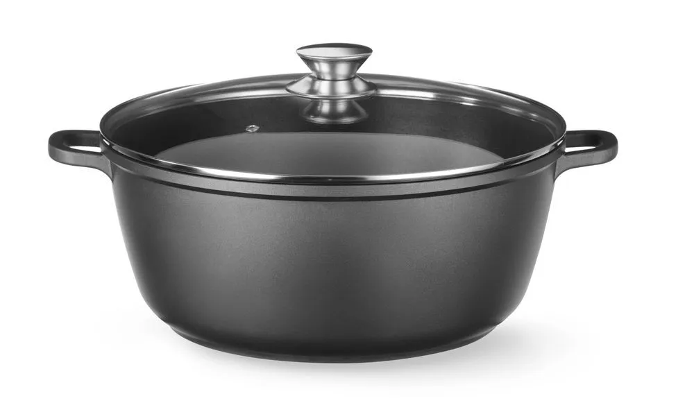 Cocotte com Revestimento Antiaderente - 7 L