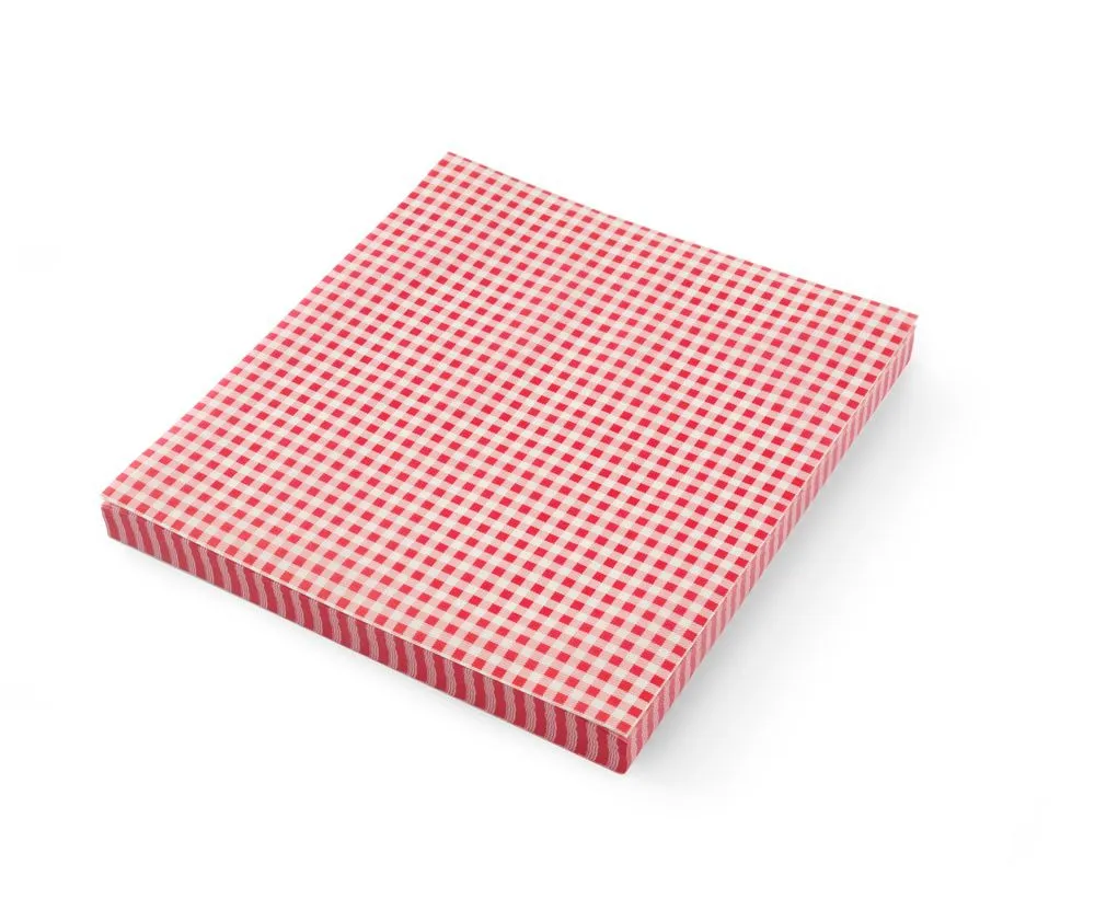 Papel Ingraxável Quadriculado - 200 x 250 mm