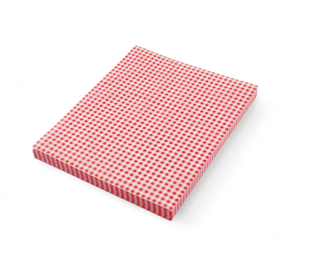 Papel Ingraxável Quadriculado - 250 x 350 mm