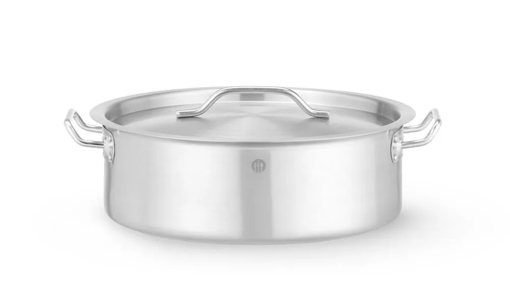 Panela com Tampa - ⌀ 320 mm - 8,5 L