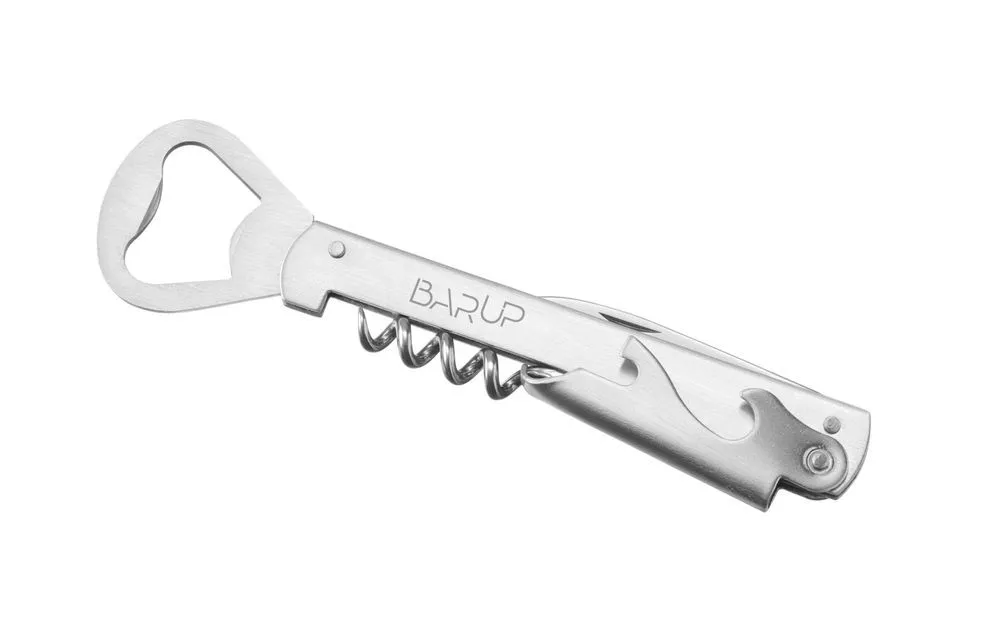 Saca-Rolhas Sommelier 3 em 1 - 120 mm