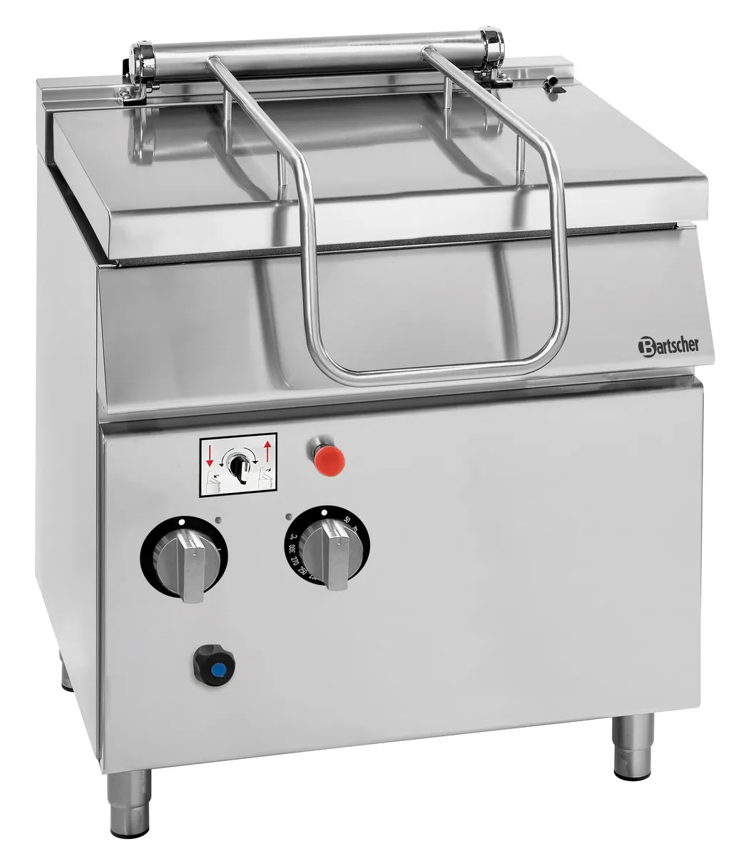 Frigideira Basculante 80 L - Série 900