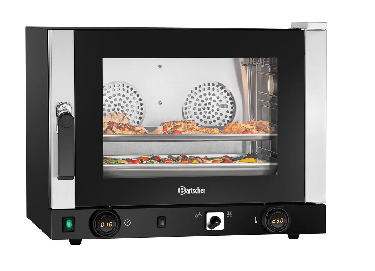 Forno de Convecção AT230-MDI S - 4 GN 1/1