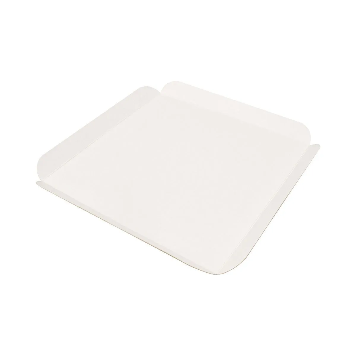 Quadrados Ranhurados em Cartão 250 g/m² - 15 x 15 cm - Lote de 250