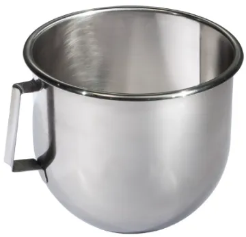 Cuba em Inox para Batedeira - 5 L - Recondicionada