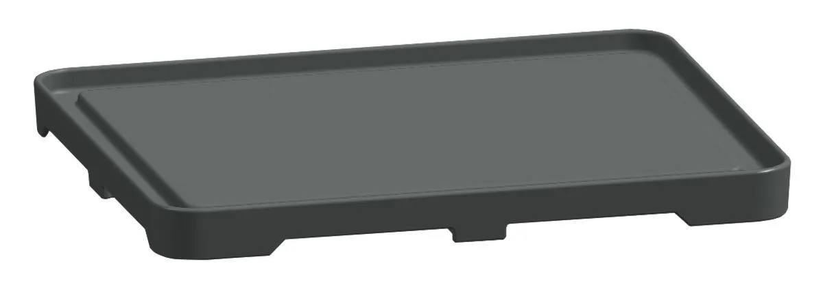 Placa de Grelha Lisa - Recondicionada