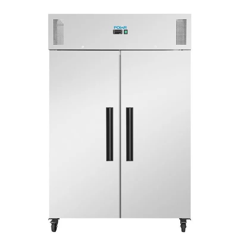 Armoire Refrigerada Negativa Gn Dupla Porta Série G - 1200L