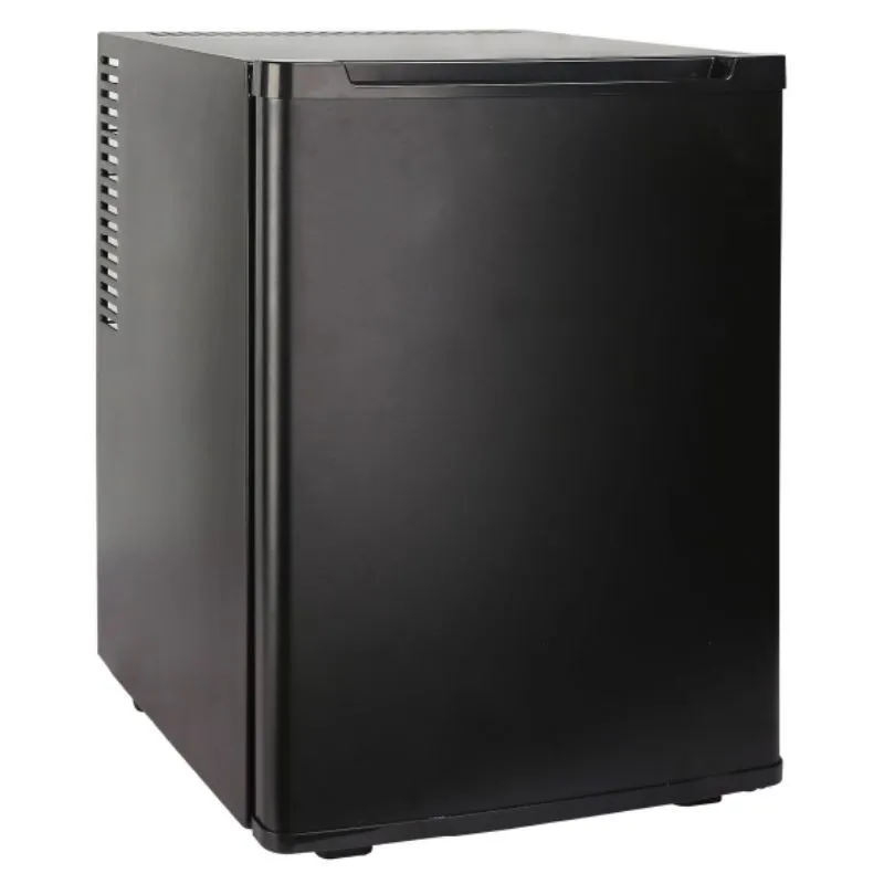 Mini Frigobar com Porta Cheia Preto - 40 L - Recondicionado