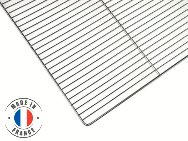 Grade de Aço Inoxidável 600 x 800 mm