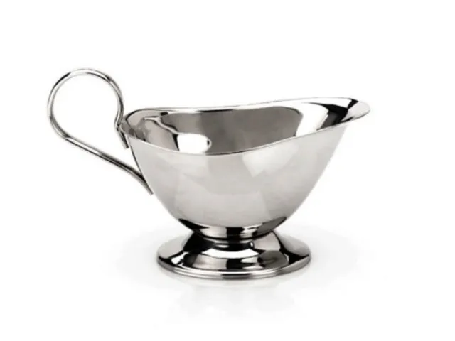 Molheira em aço inoxidável - 300 ml