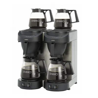 Máquina de Café Dupla M102