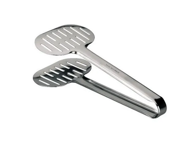 Pinça para Hambúrguer 24 cm