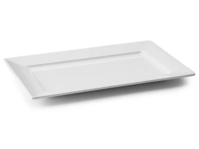 Tabuleiro retangular em melamina - 35 x 21 cm
