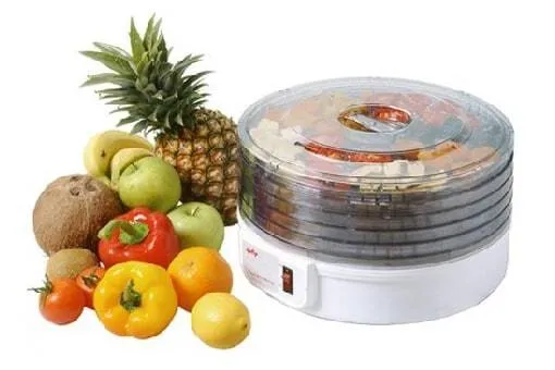 Desidratador de Frutas e Legumes