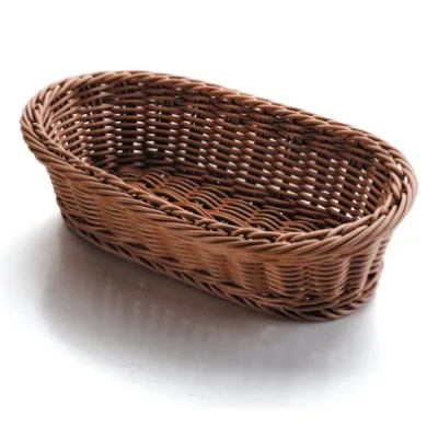 Cesto de Pão Oval - 24 x 17 cm