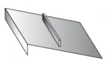 Plano Inclinado para Líquidos - 30 cm