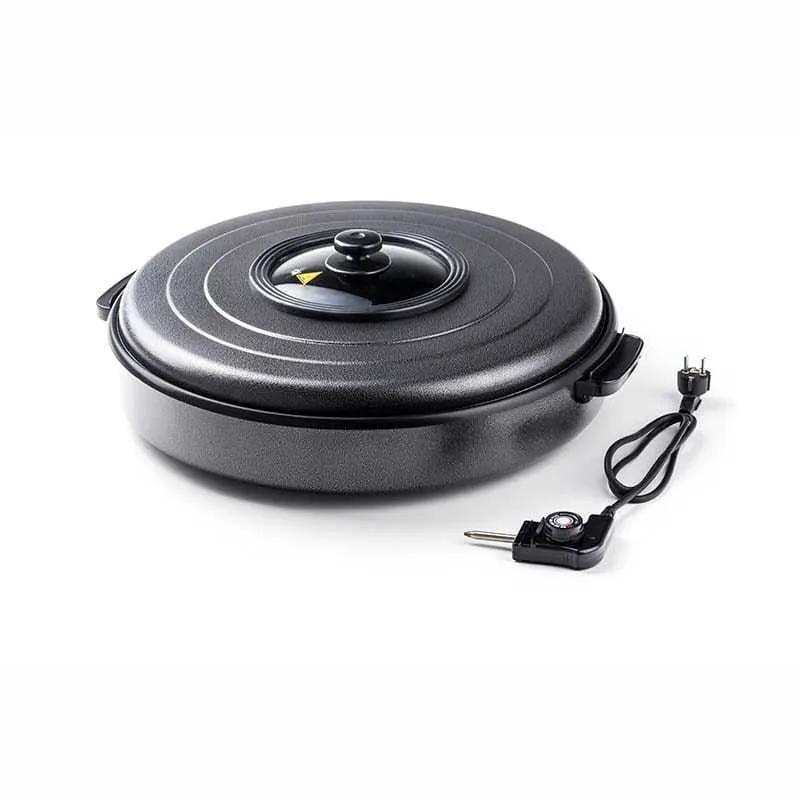 Frigideira Multifuncional Elétrica - Ø620 mm