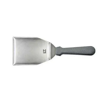 Pá Snack & Plancha de Aço Inoxidável - 15 cm