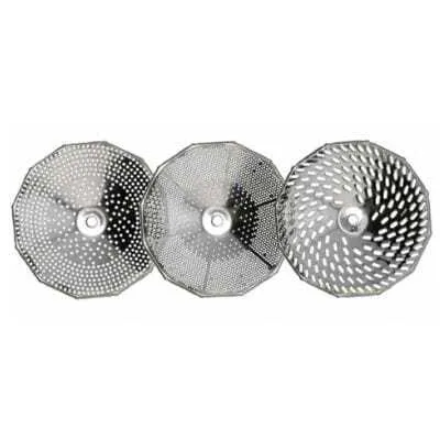 Grelha de Diâmetro 4 mm para Moinho N°3