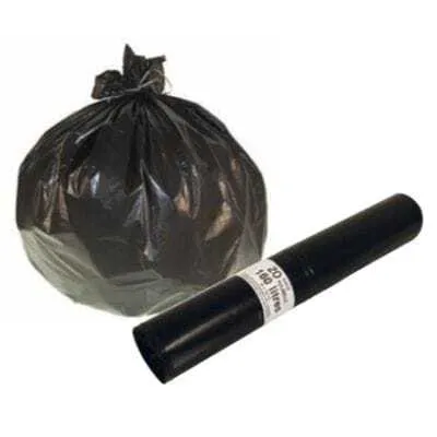 Saco de Lixo Reforçado - 30 L - Lote de 500