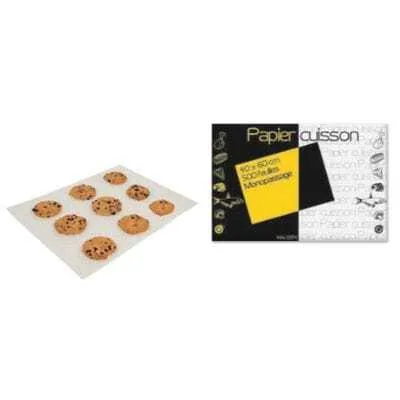 Folhas de Papel de Cozinha Eco Responsável 400 x 600 mm - Lote de 500