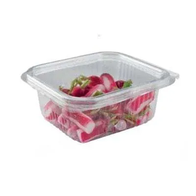 Caixa de Catering com Tampa 1 L - Lote de 50