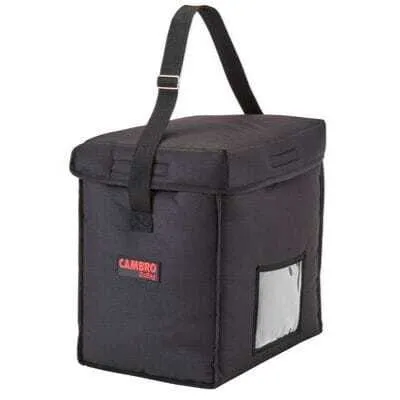 Saco de Entrega Térmica Vertical - Pequeno Formato - Conjunto de 4