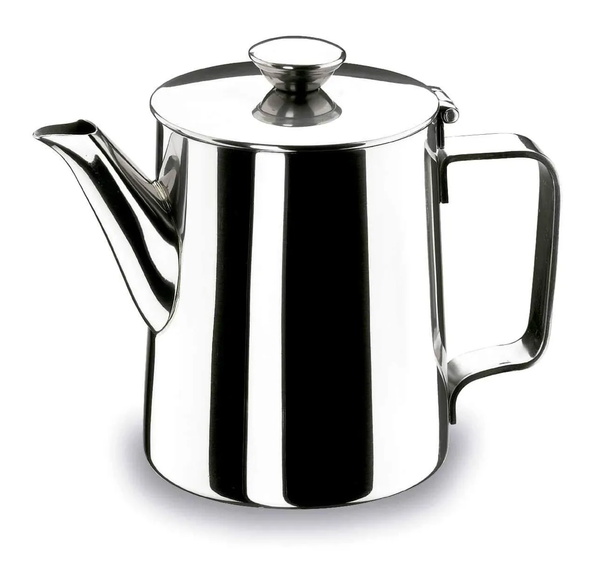 Chaleira de Aço Inoxidável Cafeteira - 35 cl