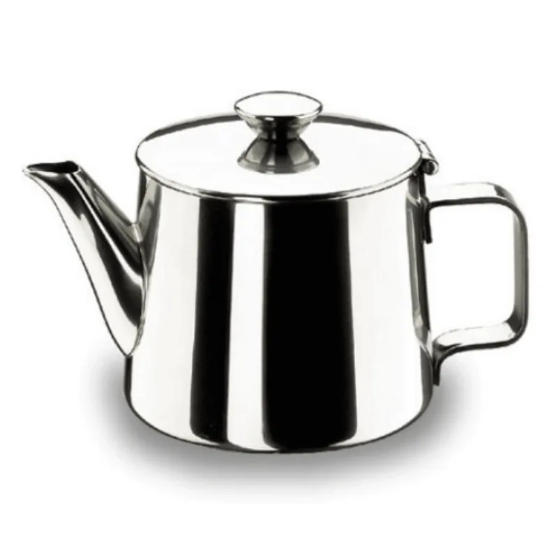 Chaleira de inox - 35 cl
