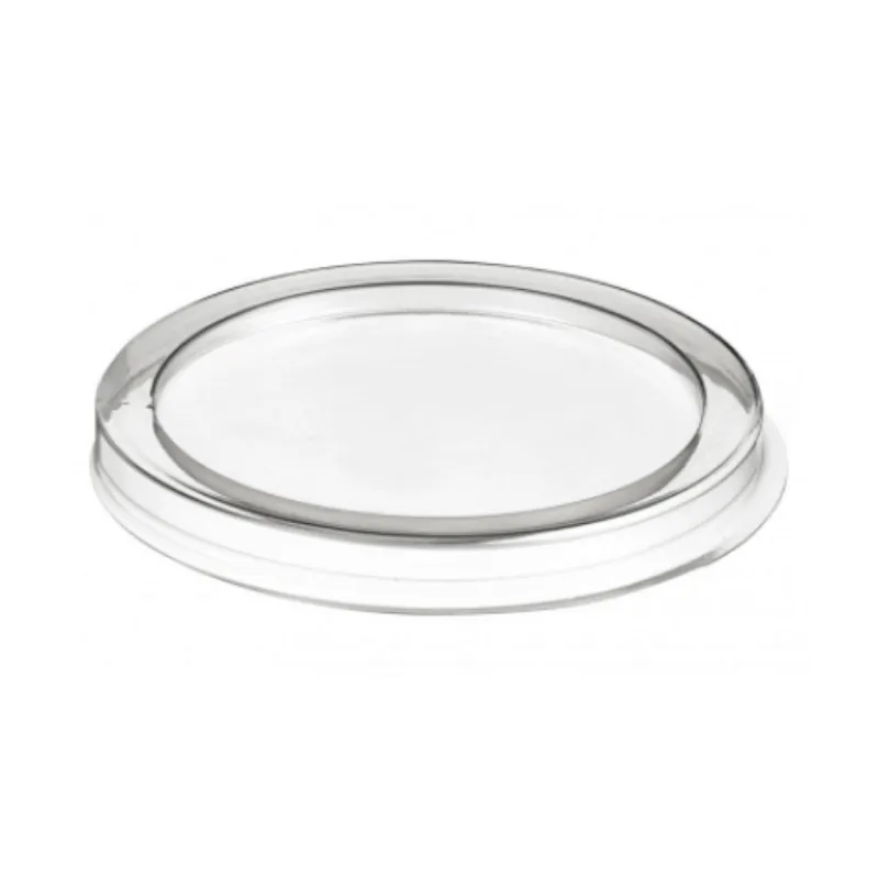 Tampa para Pote de Fibras de Bambu 350 ml - Conjunto de 50