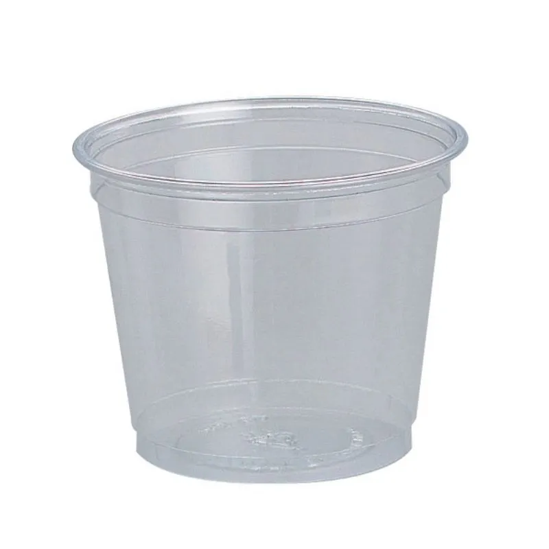 Copo de smoothie em RPET - 17/20 cl - Pacote com 50