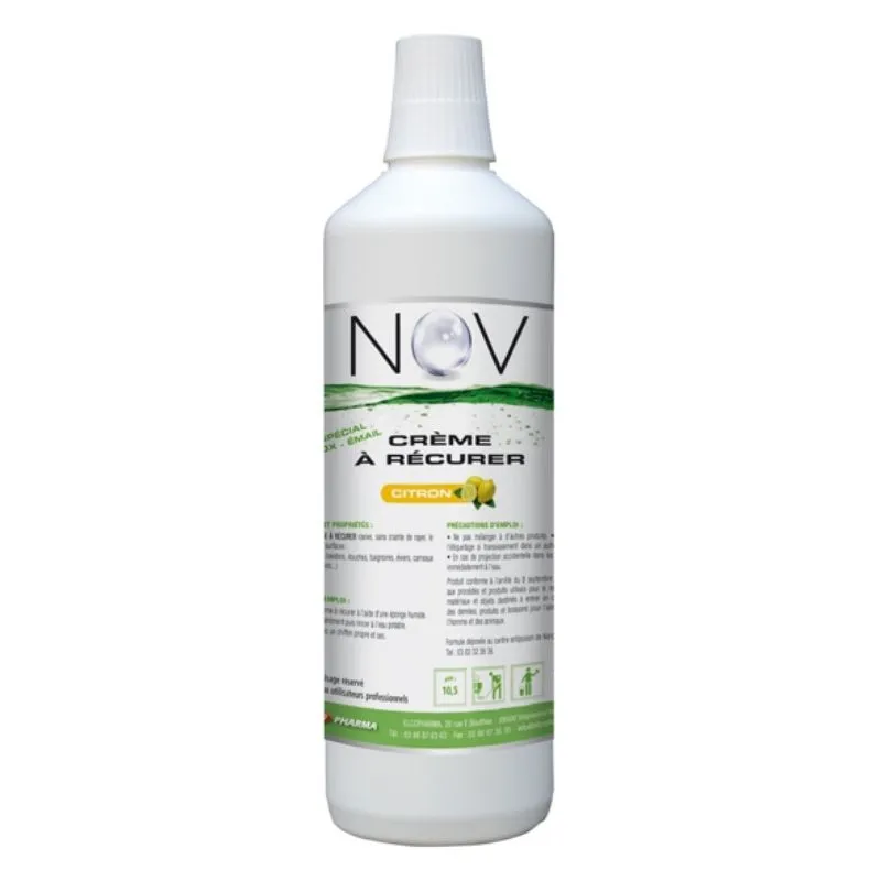 Creme para Esfregar - 1L