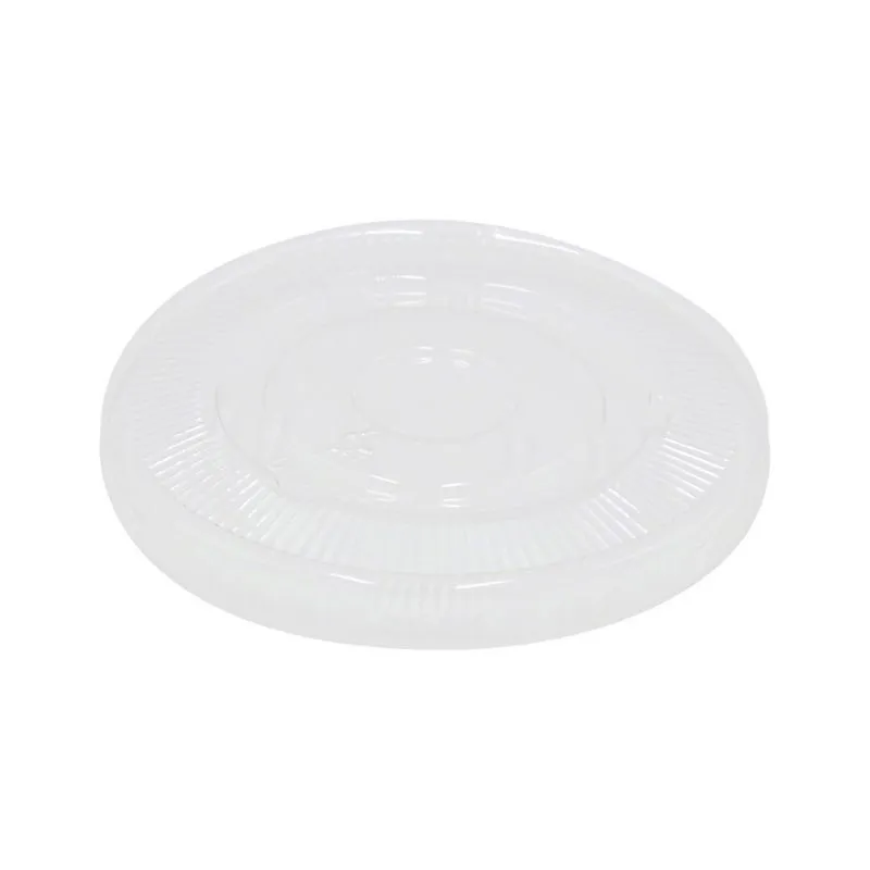 Tampa para Pote de Sorvete e Sobremesa - Ø 95 mm - Conjunto de 50