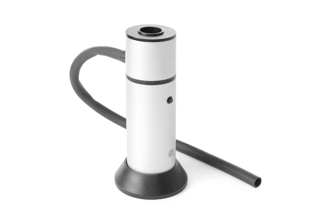 Pistola de fumaça