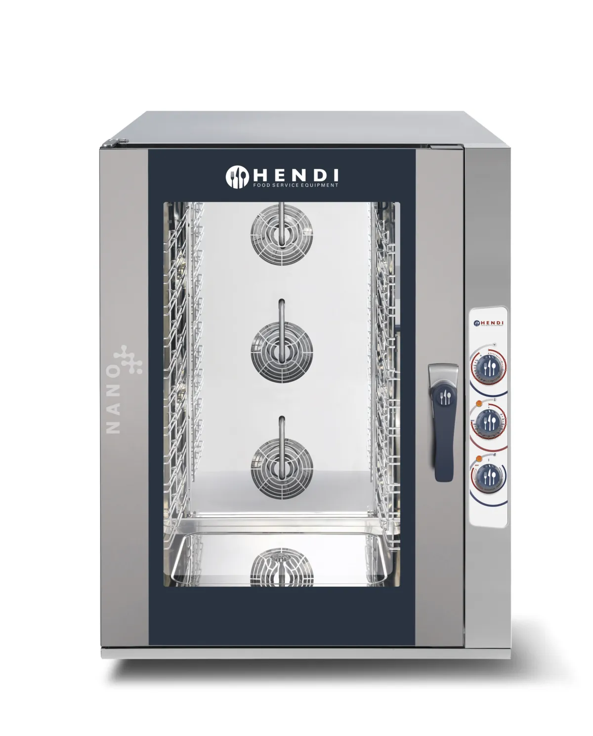 Quatro Misturador Manual NANO - 12 x GN 1/1