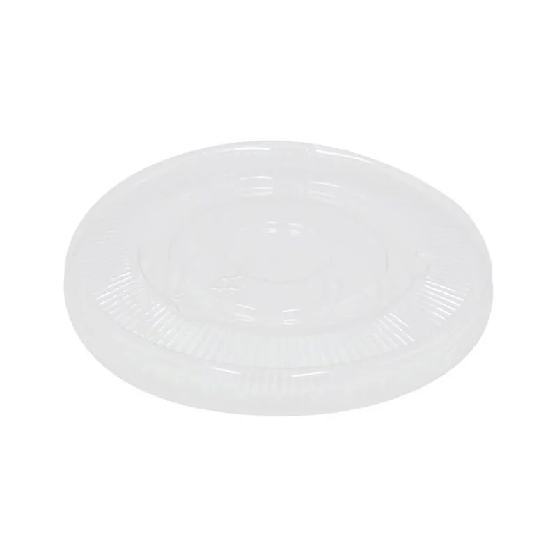 Tampa para Pote de Sorvete e Sobremesa - Ø 86 mm - Conjunto de 50