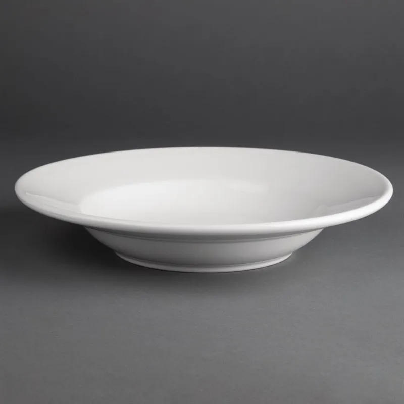 Prato de Sopa e Massas 210 ml - Ø 228 mm - Conjunto de 6