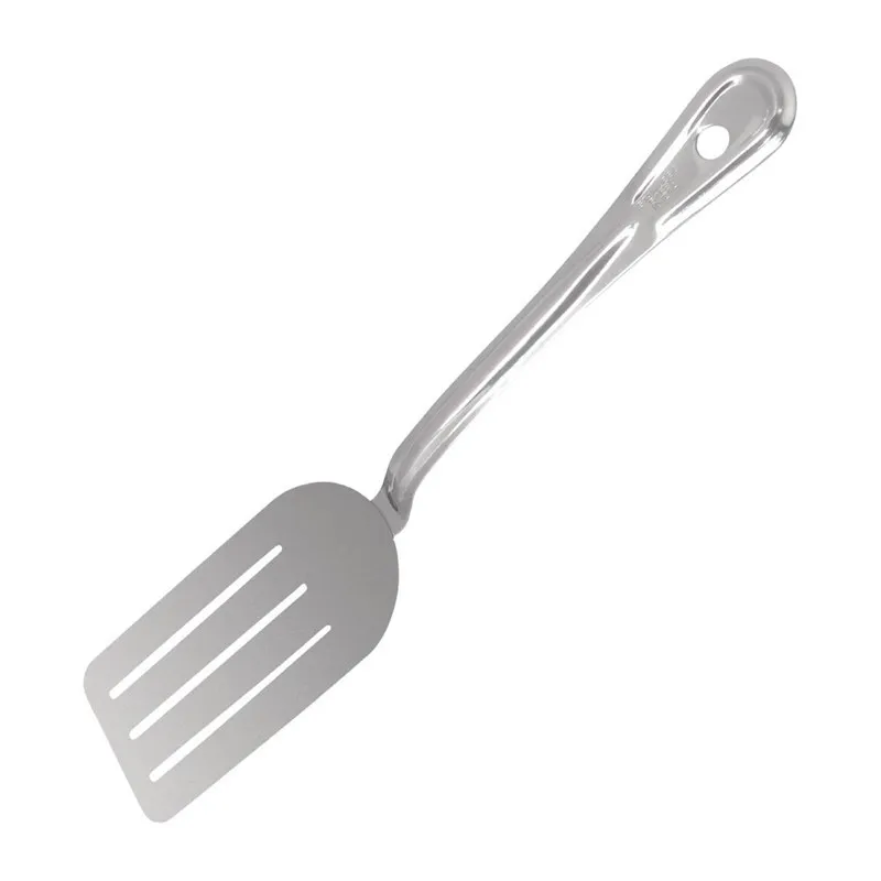 Pelle À Rainures Flexible en Inox - 355 mm