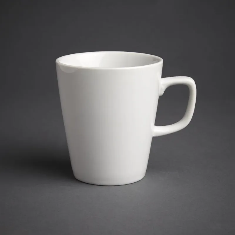Canecas para Café Latte - 285Ml - Conjunto de 12
