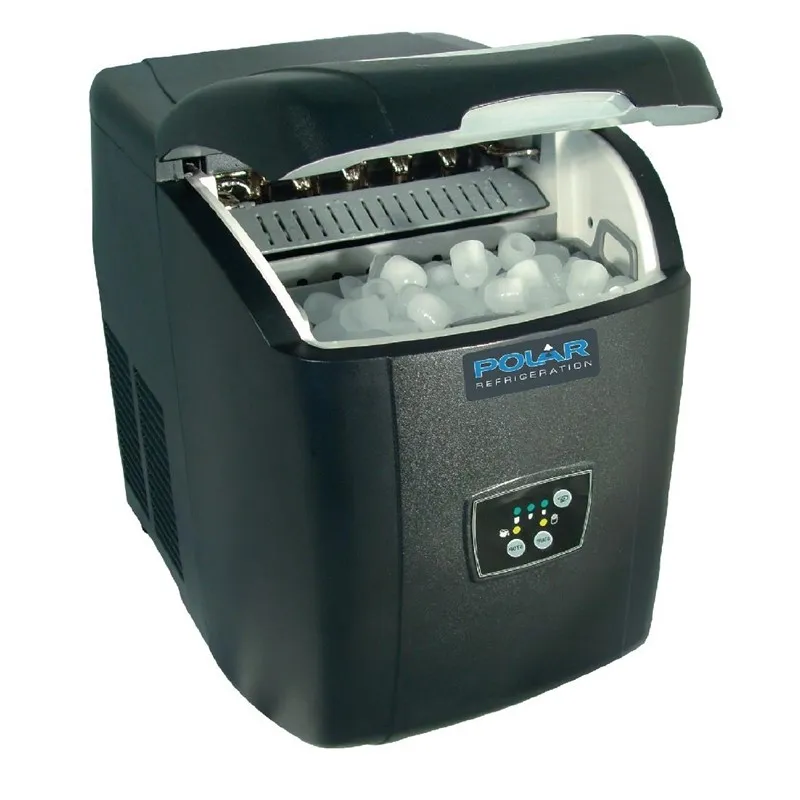 Máquina de Gelo de Bancada - 11 Kg