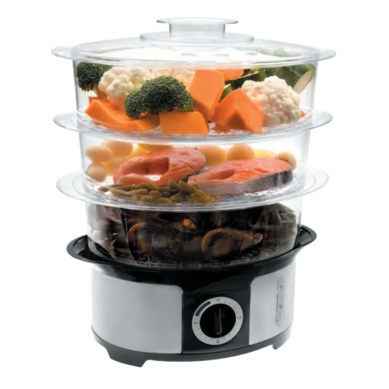 Cozedor a Vapor Elétrico - 12 L