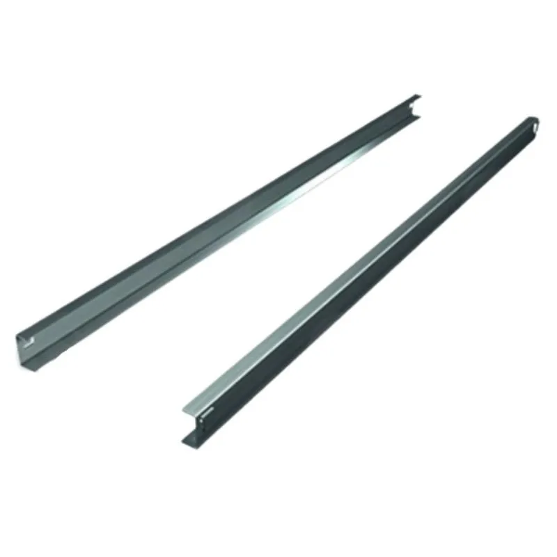 Par de corrediças para armário refrigerado GN 2/1 Essential Range